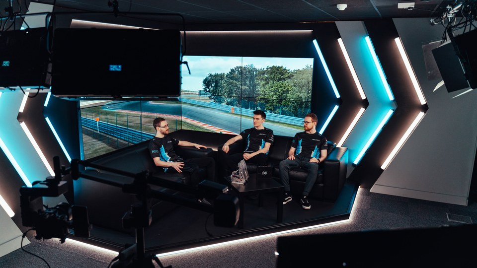 Apex Racing TV