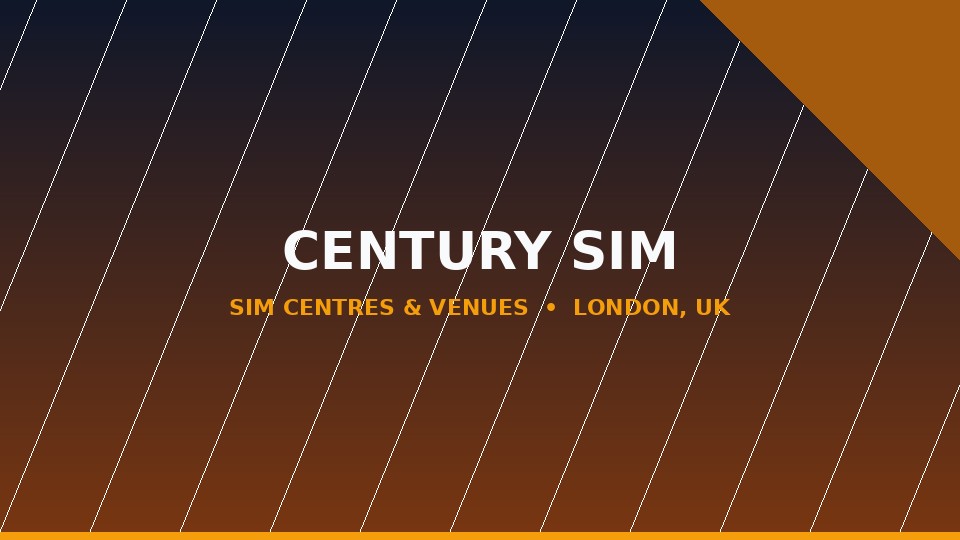 Century Sim cover banner