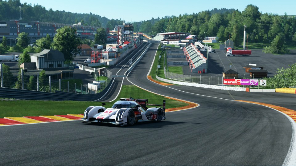 Chronos Racing cover banner
