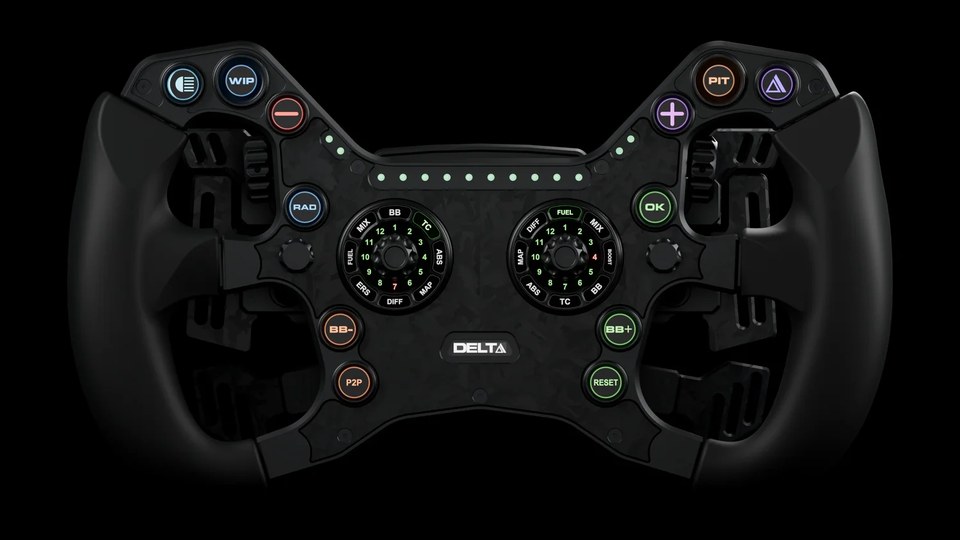 Delta Sim-Tech