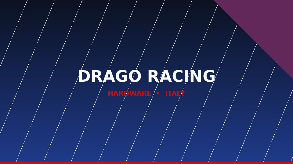 Drago Racing cover banner