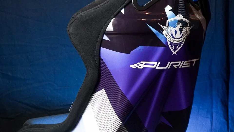 NRG Innovations Sim Racing