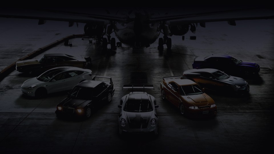 Gran Turismo cover banner