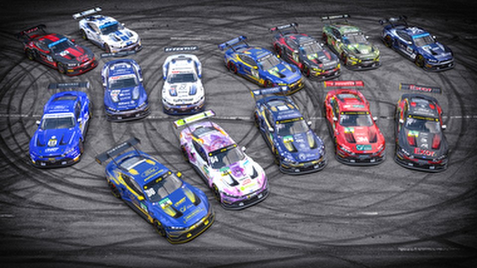 Haupt Racing Team Esports cover banner