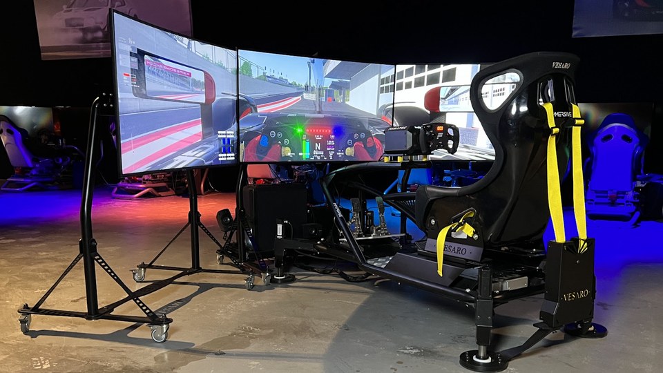Immersive Sim Rigs cover banner