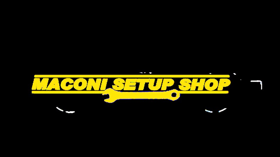 Maconi Setup Shop cover banner