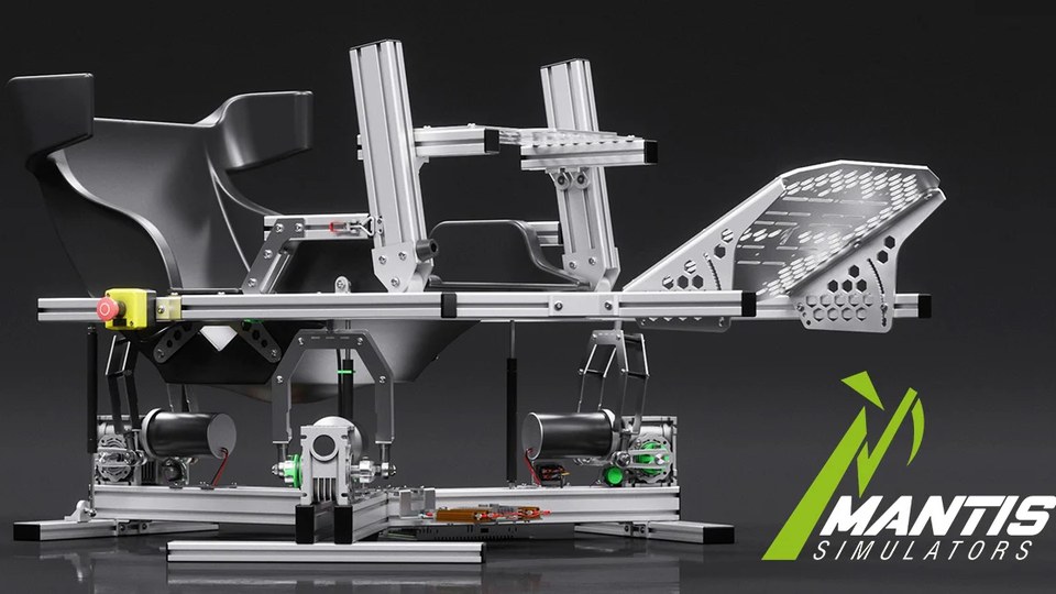 Mantis Simulators cover banner