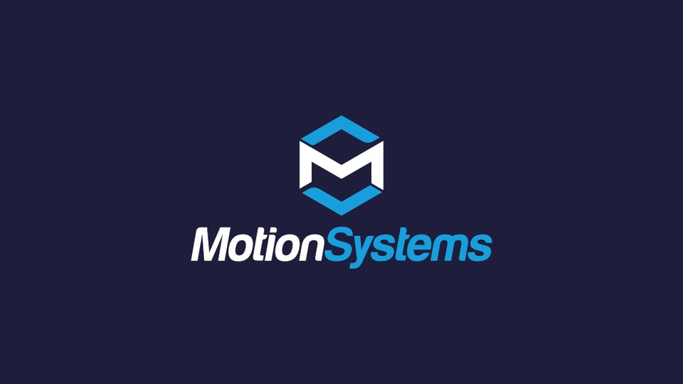 Motion Systems cover banner