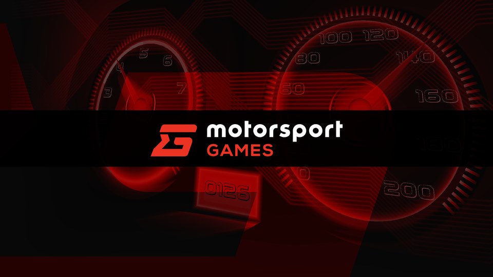Motorsport Games cover banner