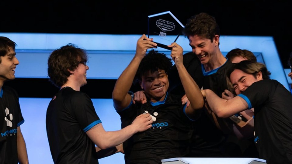 Northwood University Esports cover banner