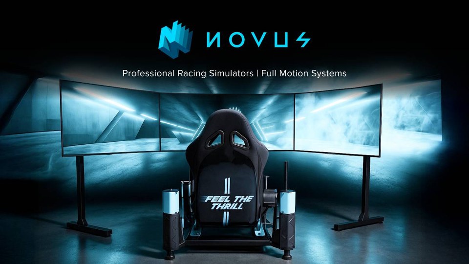 Novus Racing Simulators