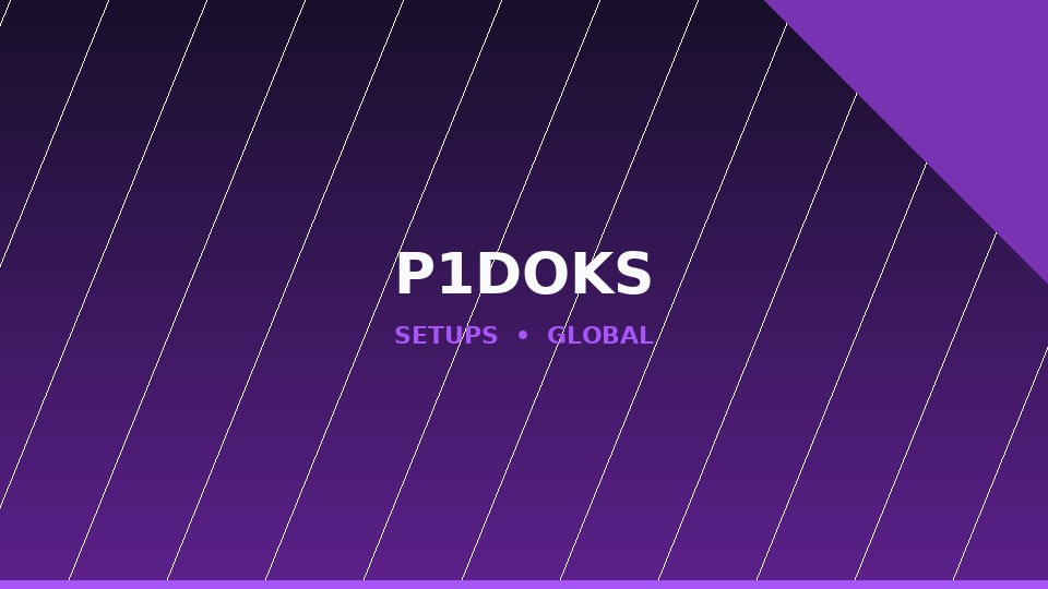P1Doks cover banner