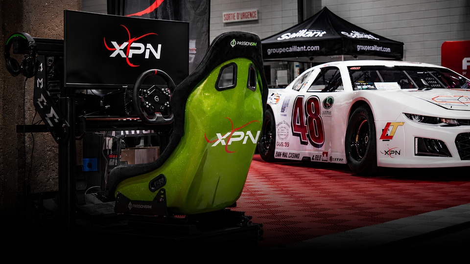 Passion Sim cover banner