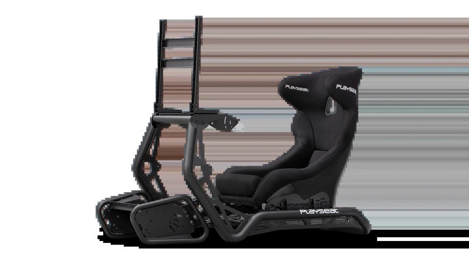 Playseat cover banner