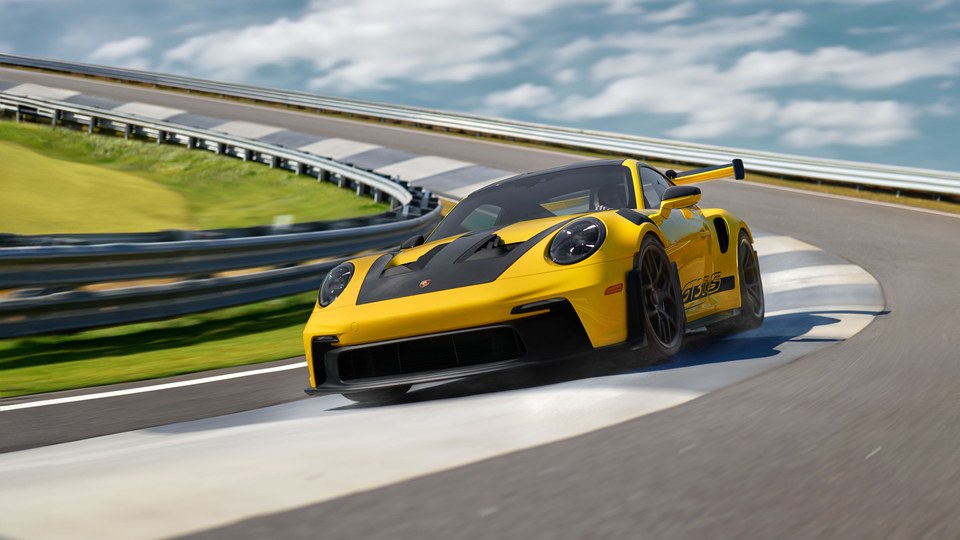 Porsche Driving Experience cover banner