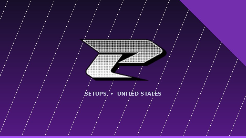 Premier Racing Setups cover banner
