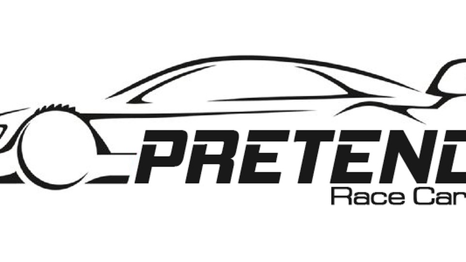 Pretend Race Cars cover banner