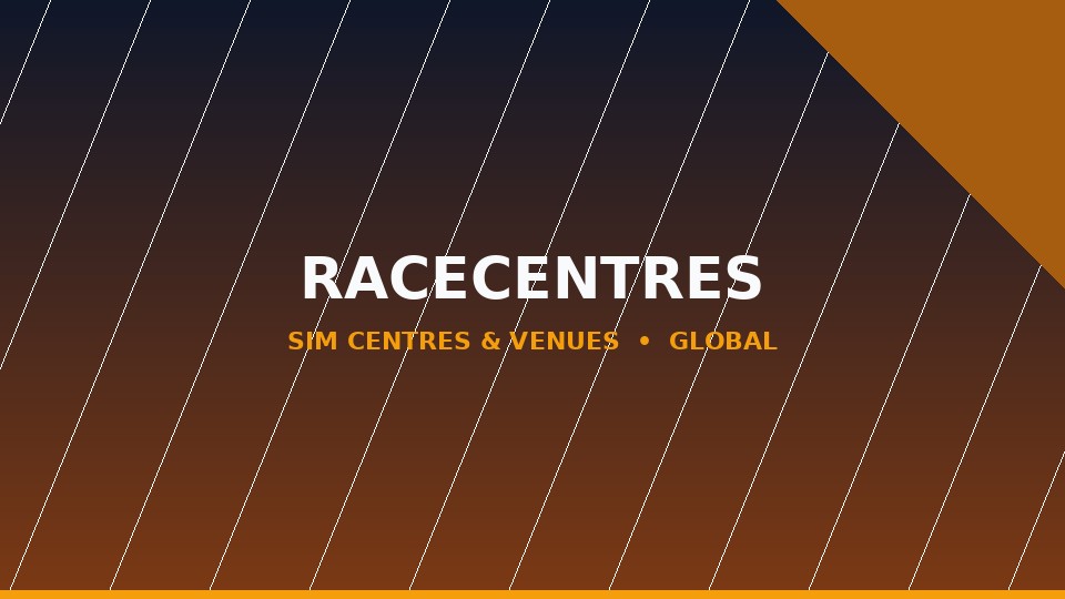RaceCentres cover banner