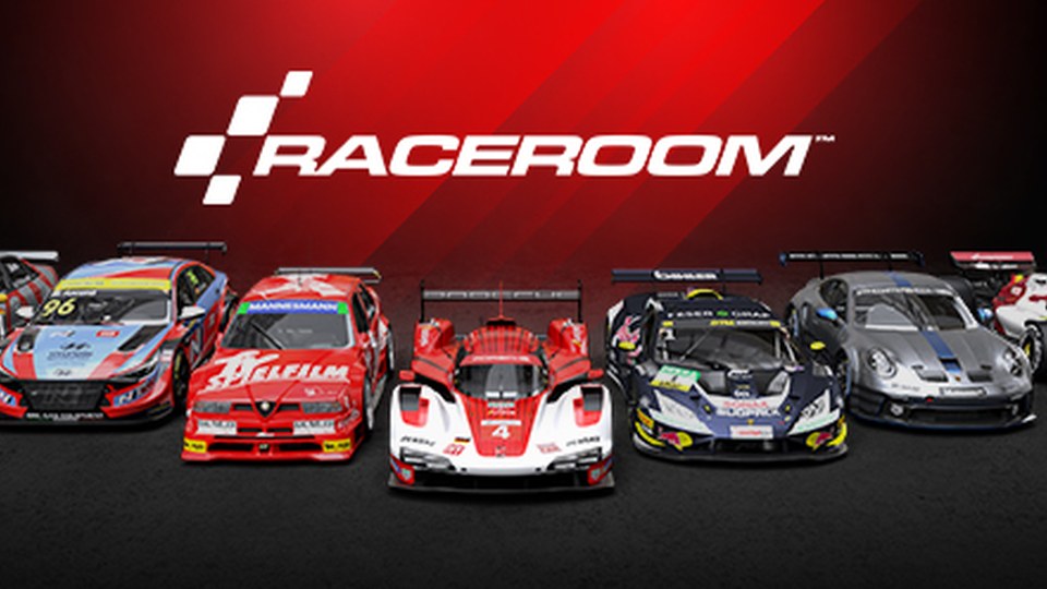 RaceRoom Racing Experience cover banner