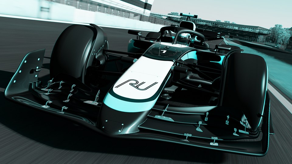 Racing Unleashed cover banner