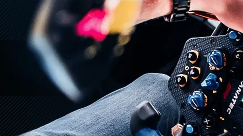 SimRace Blog cover banner