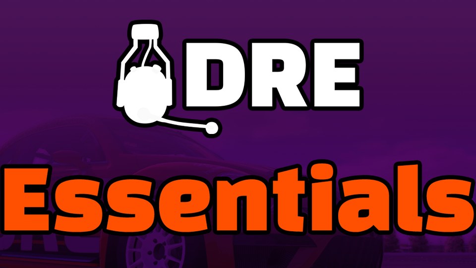 Digital Race Engineer (DRE) cover banner