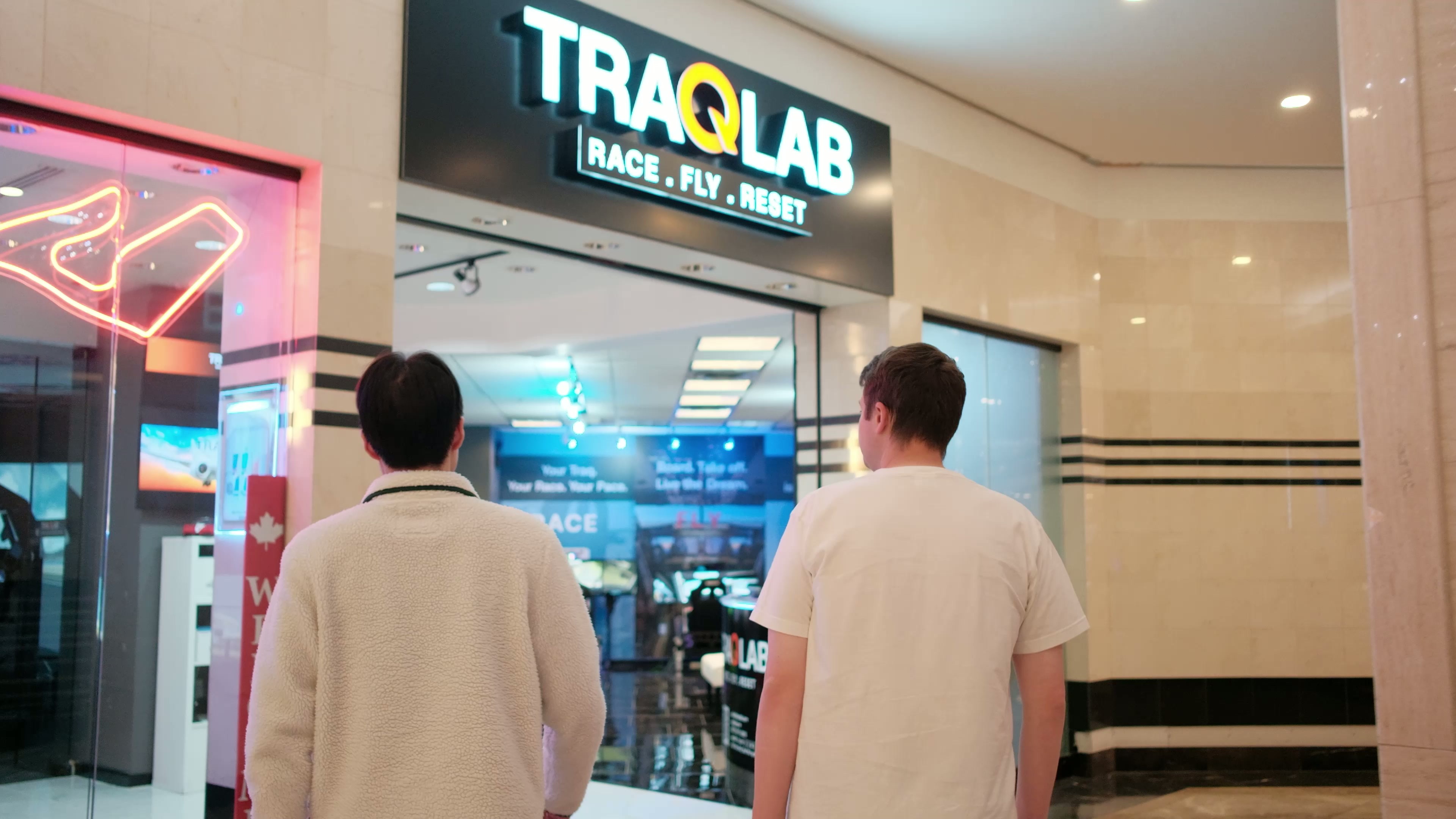 TraqLab cover banner