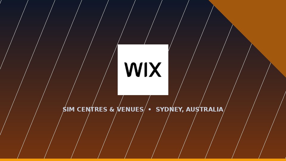 Ultimate Karting Sydney Simulators cover banner
