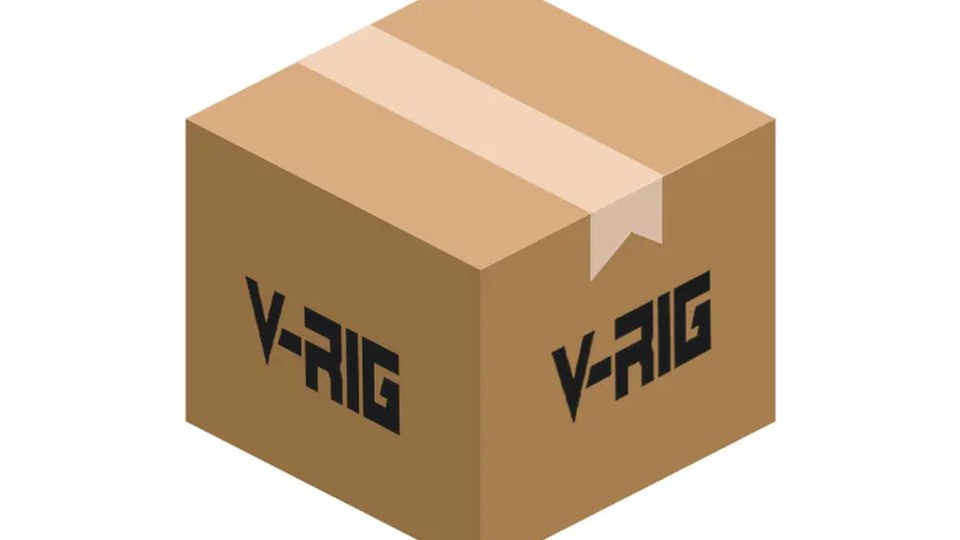 VRig cover banner