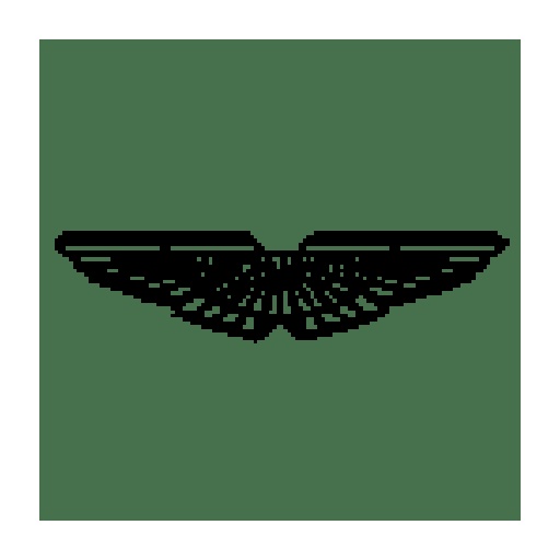Aston Martin F1 Esports logo