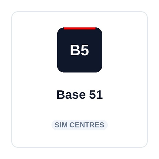 Base 51 logo