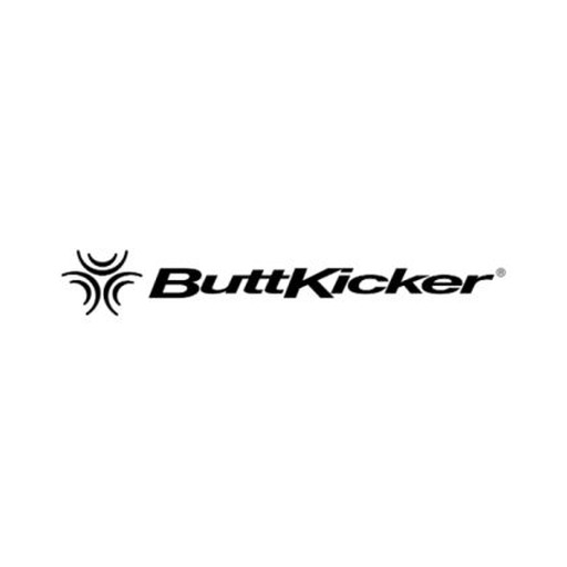 ButtKicker logo