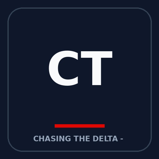Chasing the Delta - Sim Racing Academy
