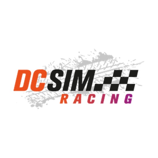 DC Sim Racing logo