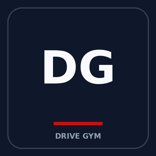 Drive Gym logo
