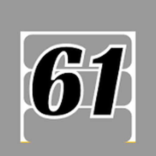 Garage 61 logo