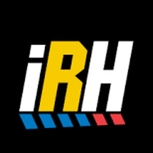 iRacerHub logo