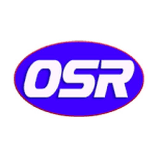 Open Sim Racing (OSR) logo