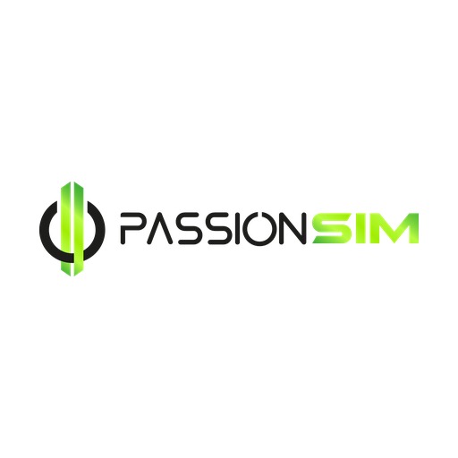 Passion Sim logo