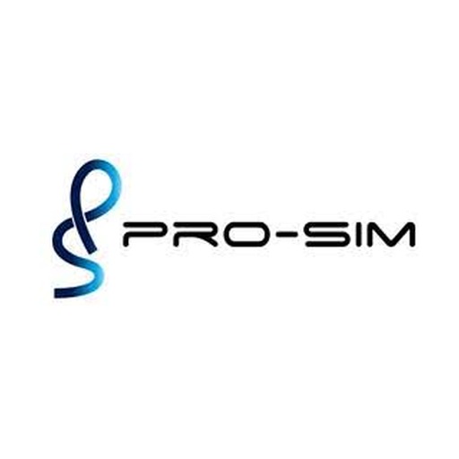 Pro-Sim logo