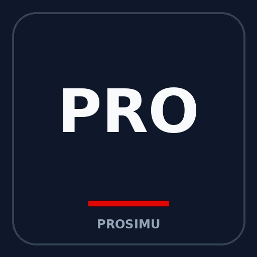 ProSimu logo