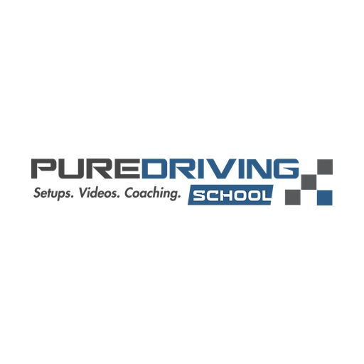 Pure Driving School logo