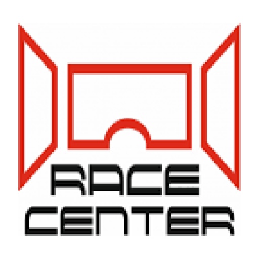RaceCenter logo