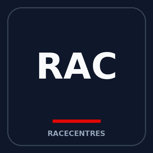 RaceCentres logo
