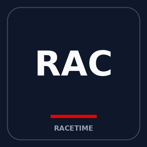 RaceTime logo