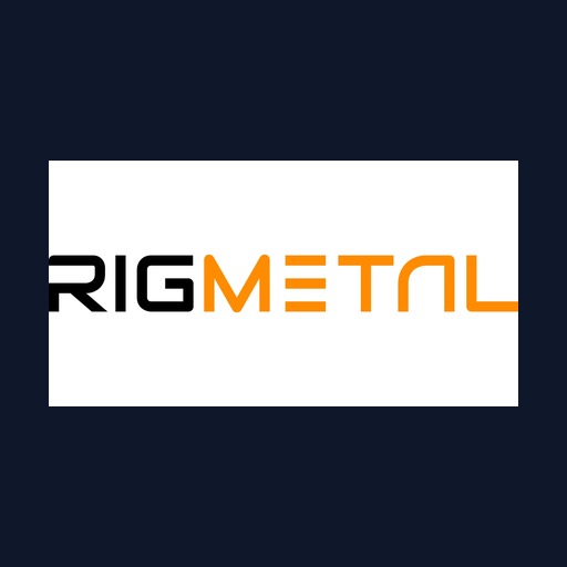 RigMetal logo