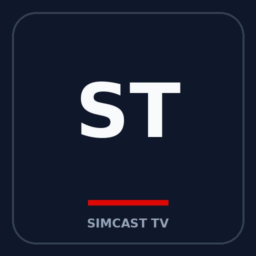 SimCast TV logo
