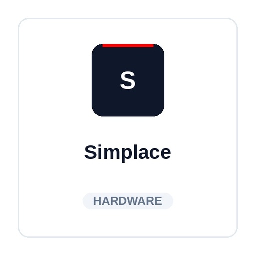 Simplace logo