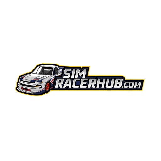 SimRacer Hub logo