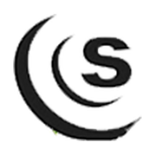SimRacing UK Venue Control logo